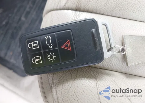 2015 Volvo S60 T5 Premier from USA, damaged, VIN YV1612TK1F2359574